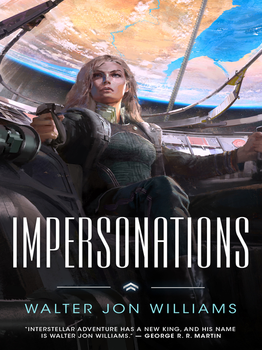 Cover image for Impersonations